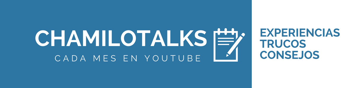 Chamitalks