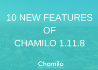 10 new features of Chamilo 1.11.8