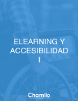 Elearning y accesibilidad (Parte I)