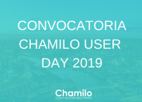 Convocatoria Chamilo User Day 2019