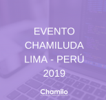 Evento Chamilo User Day Lima Perú 2019