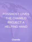 Fosshost gives the Chamilo project a helping hand