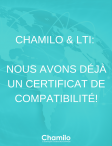 Chamilo obtient son certificat de compatibilité LTI Advantage