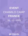 ChamiloCamp Angers (France – Février 2023)