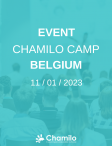 ChamiloCamp Namur (Belgium – Janvier 2023)