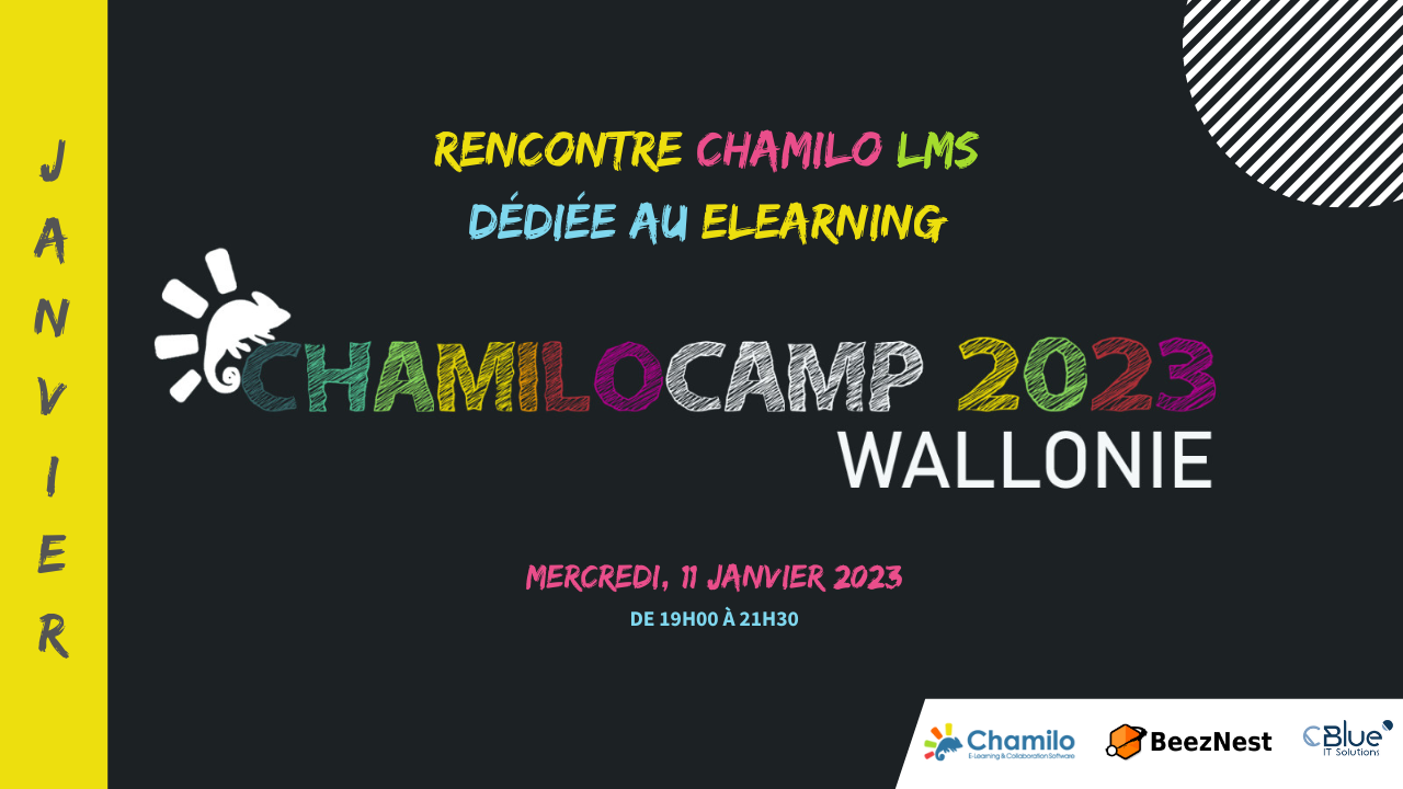 elearning – ChamiloCamp Wallonie 2023_11_Janvier_v2
