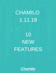 10 New features in Chamilo 1.11.18