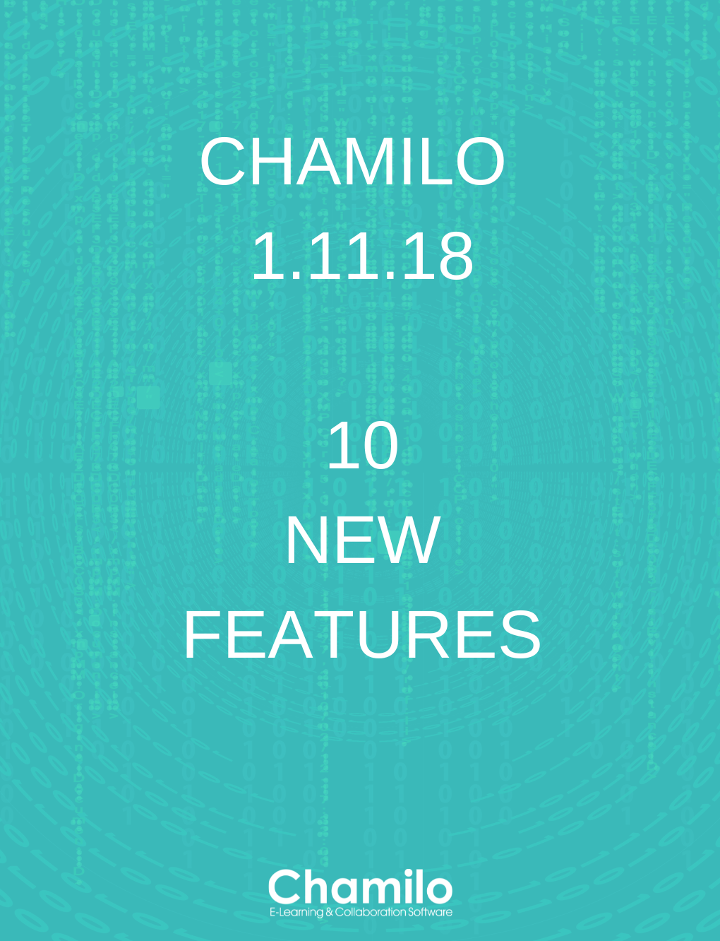 10 New features