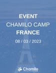 ChamiloCamp Paris (France – Mars 2023)