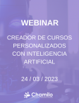 Cursos personalizados con IA