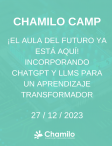 Chamilo Camp Diciembre 2023 – Perú