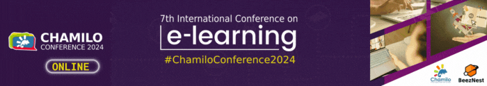 7th International e-learning Conference: Chamilo Conference Online