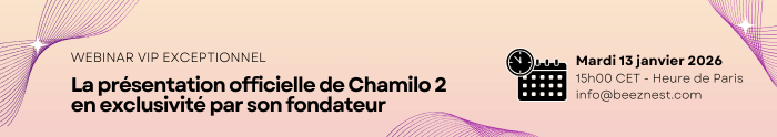 Découvrez Chamilo 2 – Nouvelle génération LMS